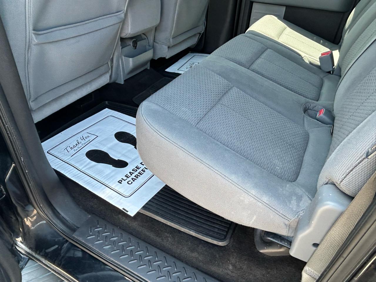 Ford F-150 2WD SuperCrew 145" XLT 2013