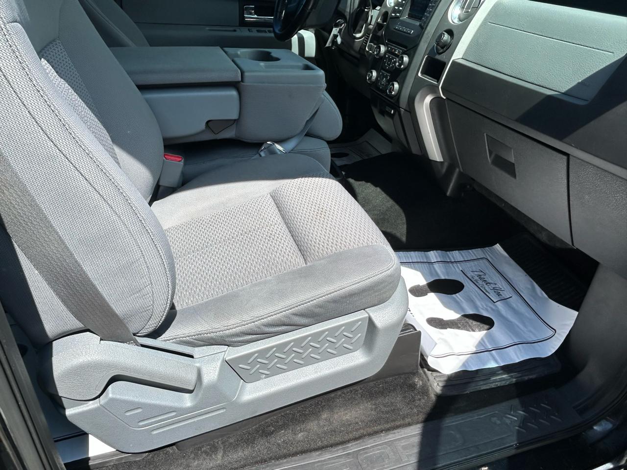 Ford F-150 2WD SuperCrew 145" XLT 2013