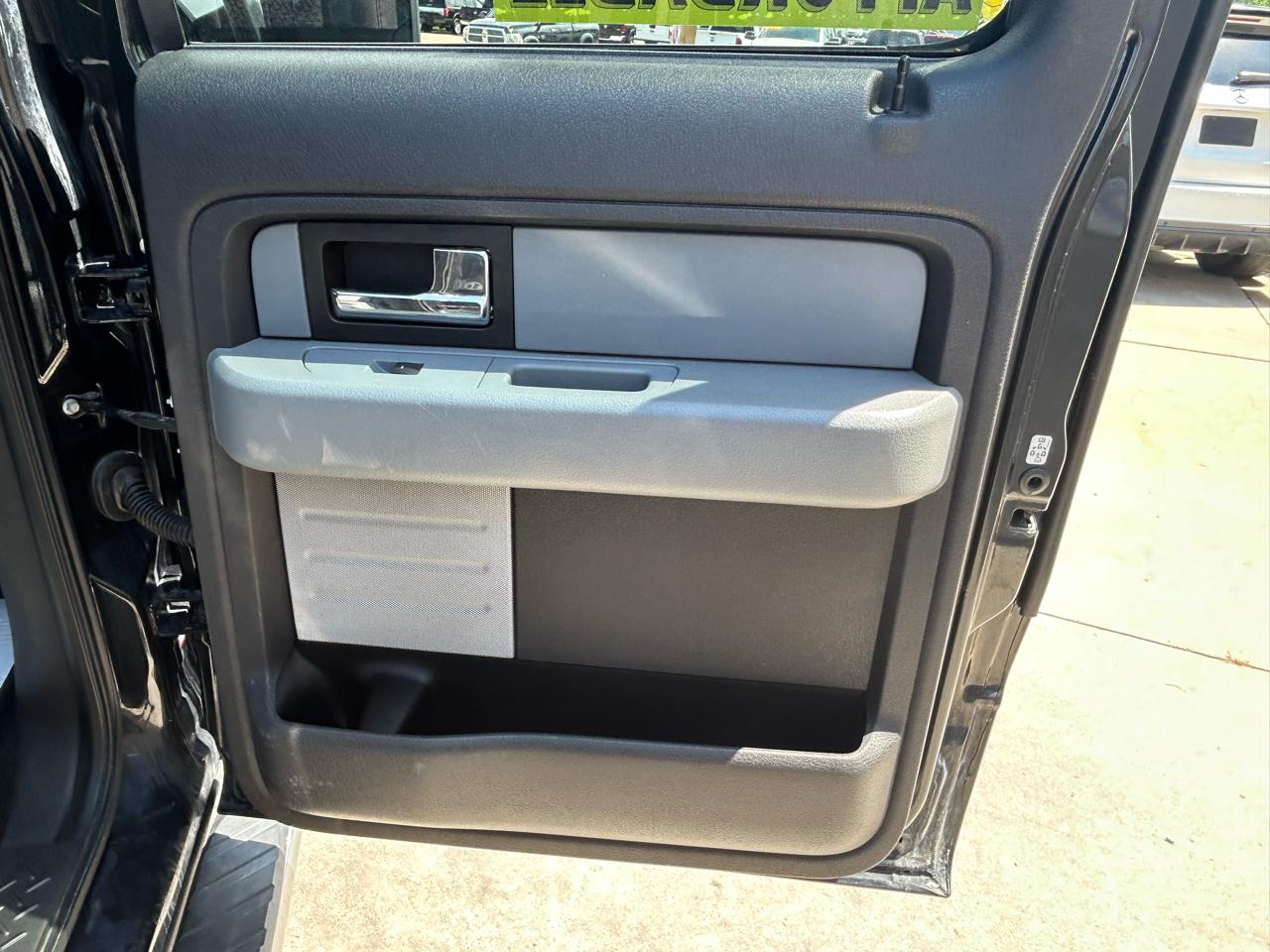 Ford F-150 2WD SuperCrew 145" XLT 2013