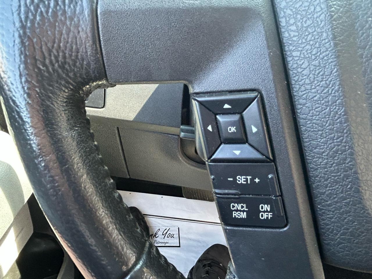 Ford F-150 2WD SuperCrew 145" XLT 2013