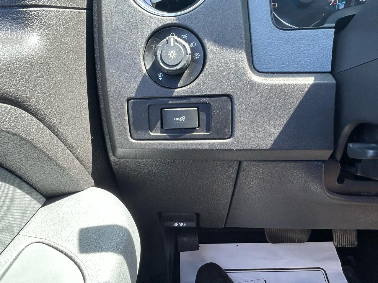 Ford F-150 2WD SuperCrew 145" XLT 2013