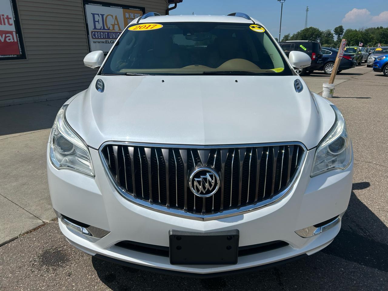Buick Enclave FWD 4dr Leather 2017