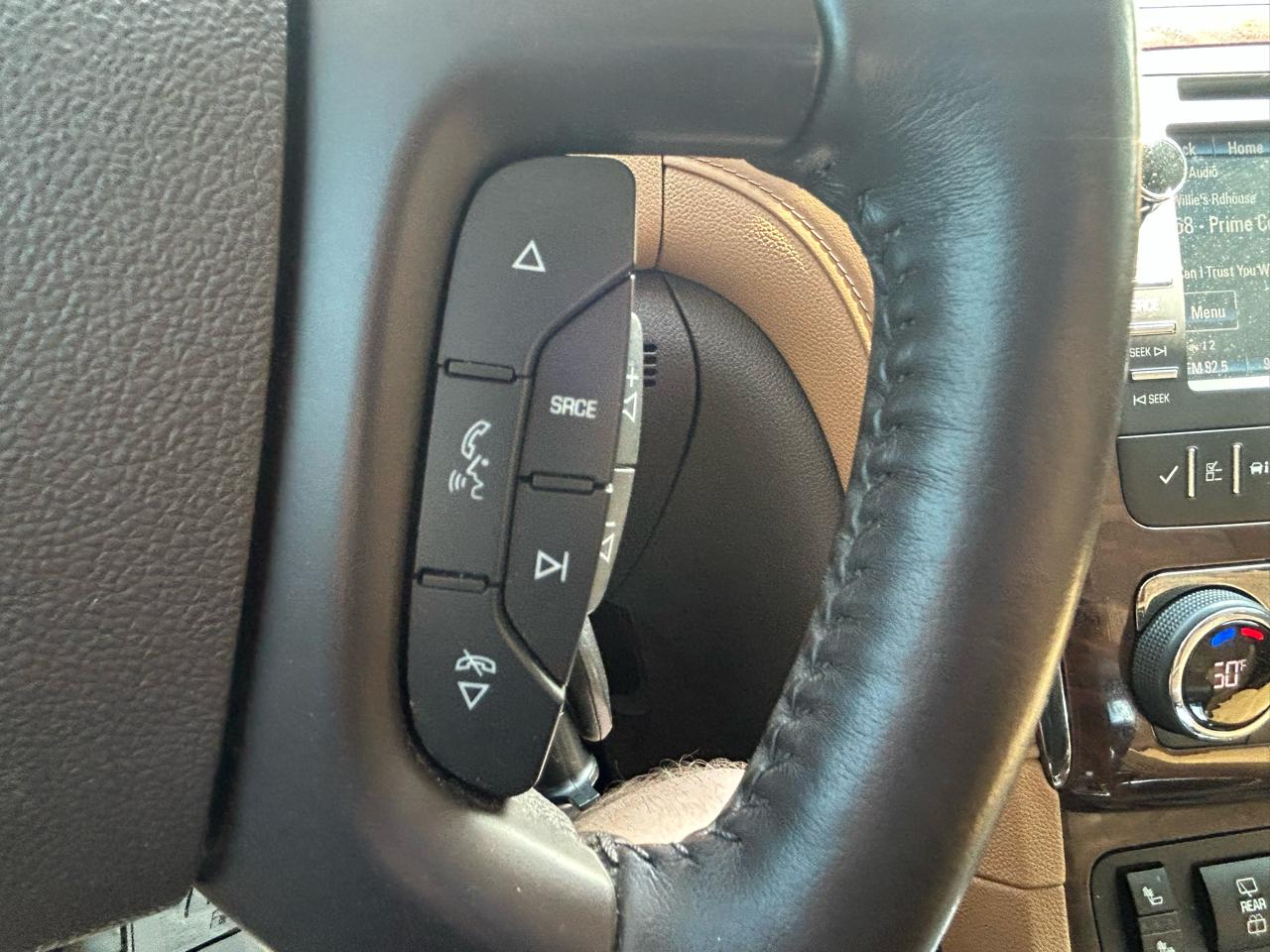 Buick Enclave FWD 4dr Leather 2017