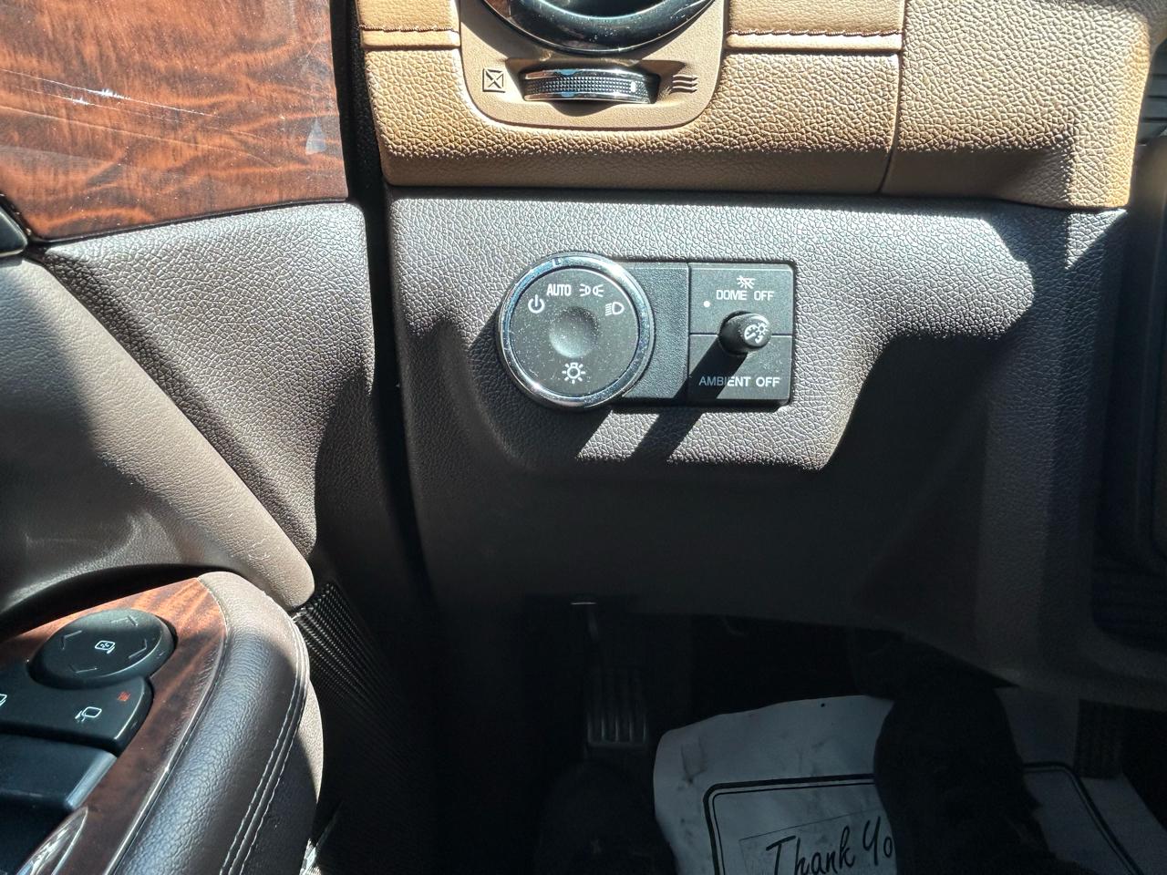 Buick Enclave FWD 4dr Leather 2017