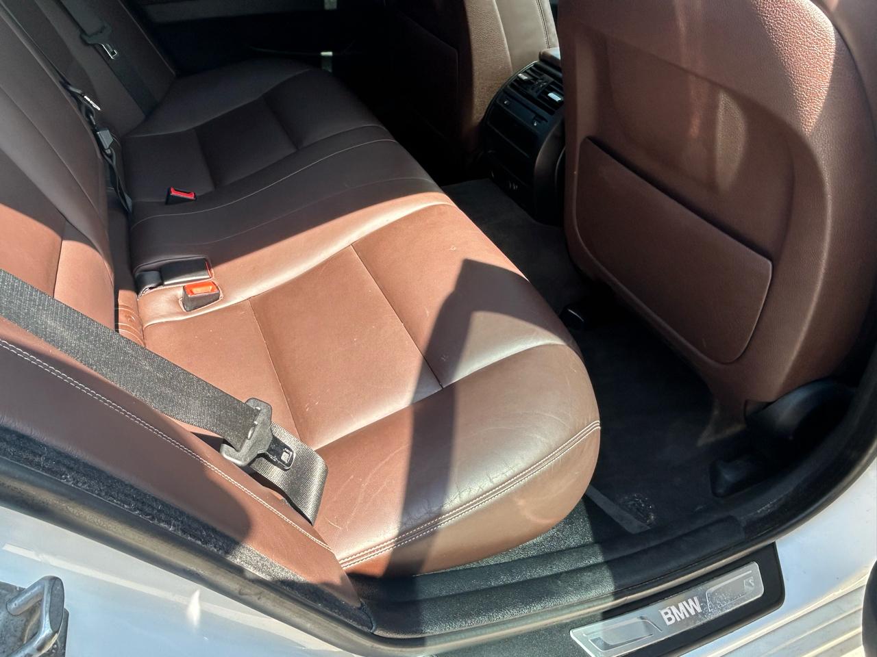 BMW 5 Series 4dr Sdn 535i xDrive AWD 2016