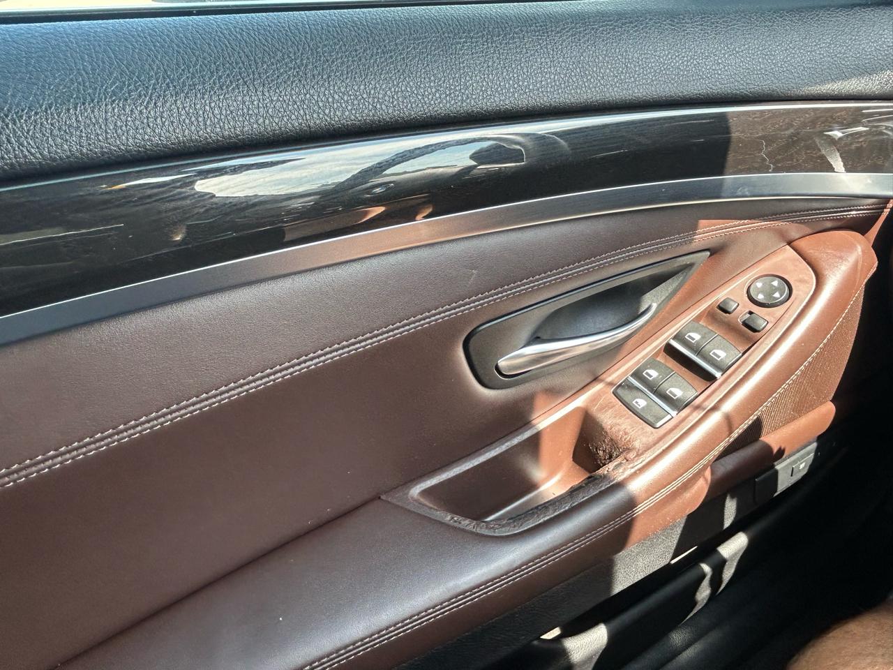 BMW 5 Series 4dr Sdn 535i xDrive AWD 2016