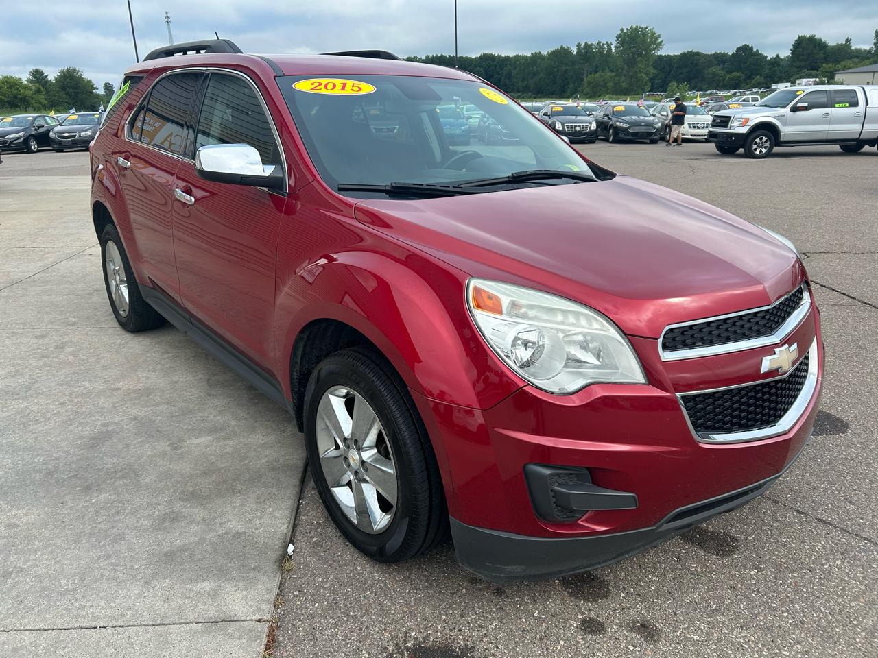 Chevrolet Equinox FWD 4dr LT w/1LT 2015