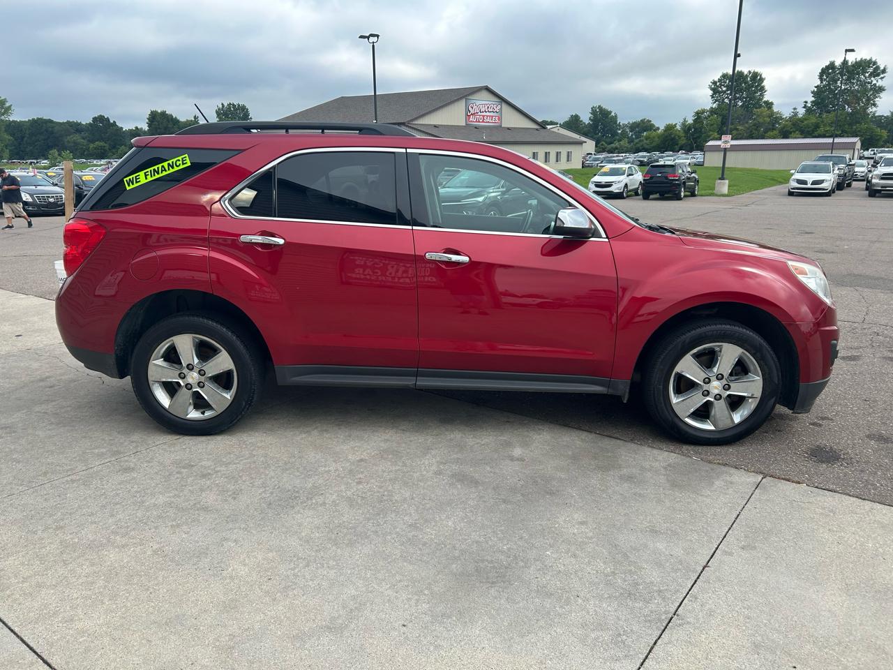 Chevrolet Equinox FWD 4dr LT w/1LT 2015