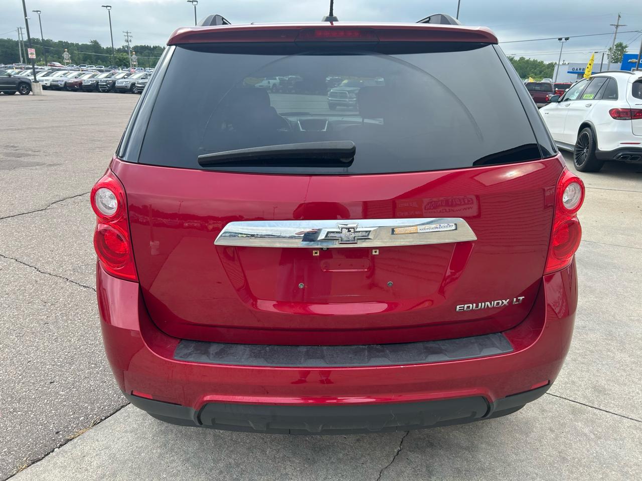 Chevrolet Equinox FWD 4dr LT w/1LT 2015