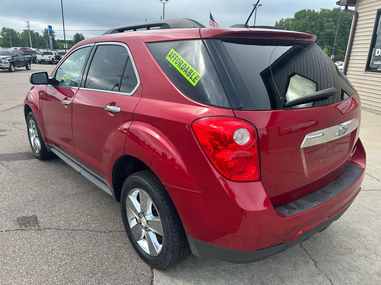 Chevrolet Equinox FWD 4dr LT w/1LT 2015