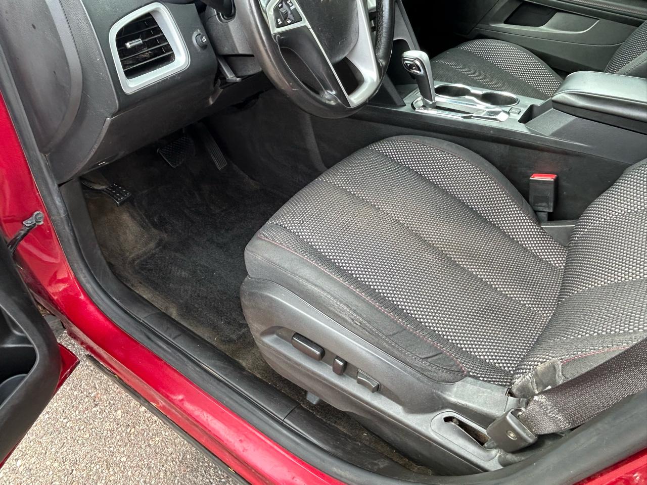Chevrolet Equinox FWD 4dr LT w/1LT 2015