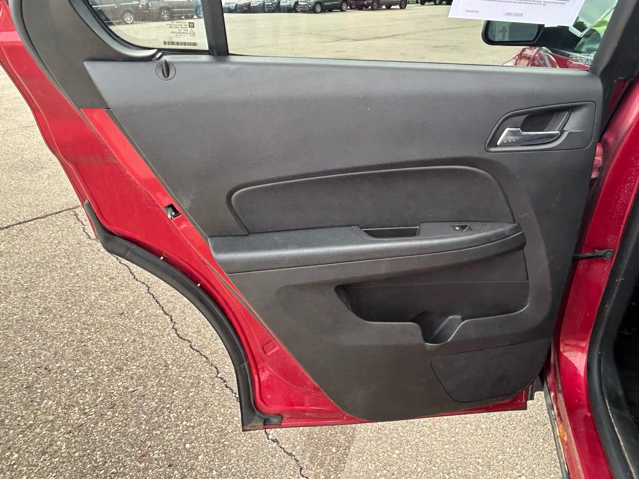 Chevrolet Equinox FWD 4dr LT w/1LT 2015