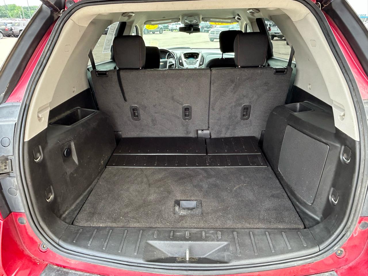 Chevrolet Equinox FWD 4dr LT w/1LT 2015