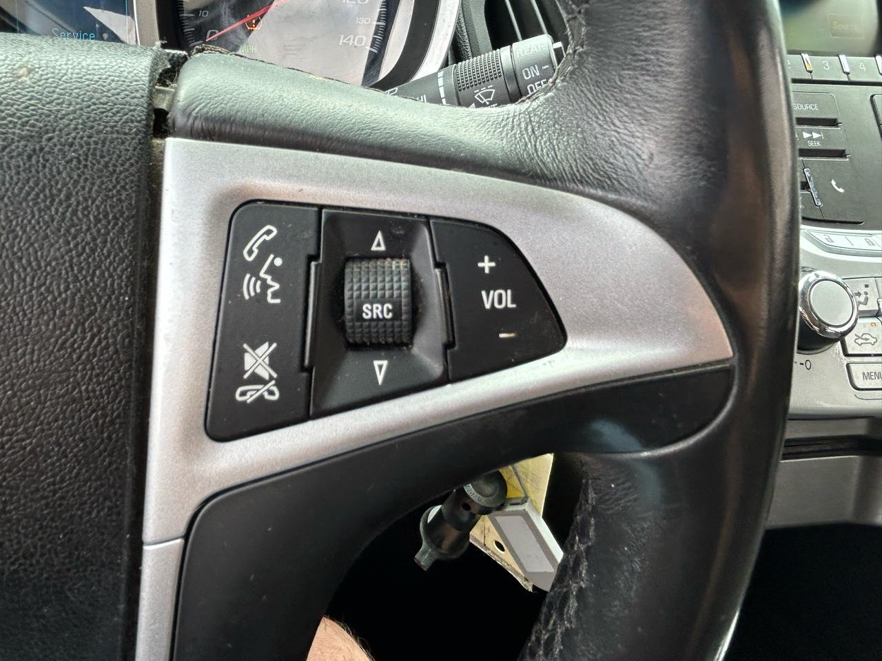 Chevrolet Equinox FWD 4dr LT w/1LT 2015
