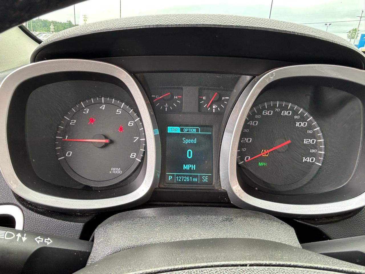 Chevrolet Equinox FWD 4dr LT w/1LT 2015
