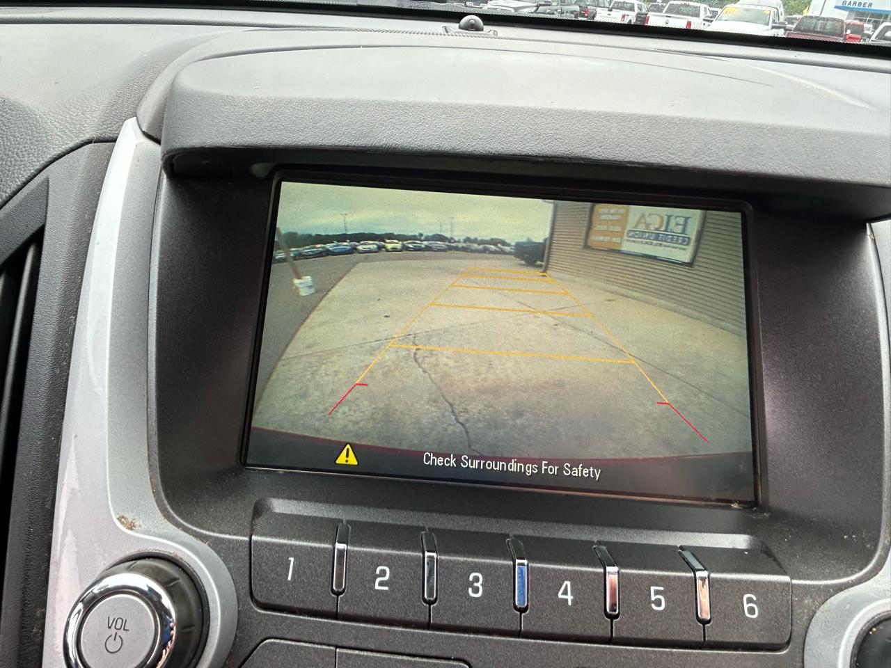 Chevrolet Equinox FWD 4dr LT w/1LT 2015