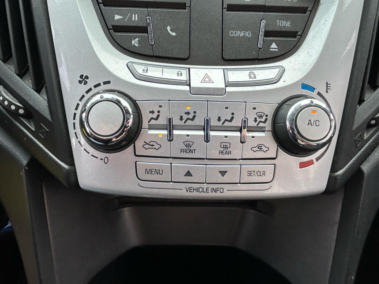 Chevrolet Equinox FWD 4dr LT w/1LT 2015