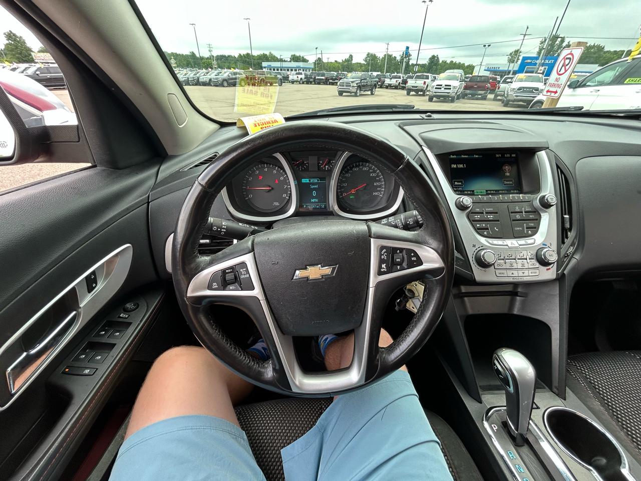 Chevrolet Equinox FWD 4dr LT w/1LT 2015
