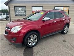 2015 Chevrolet Equinox 