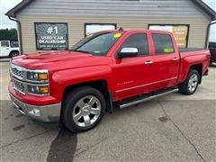 2014 Chevrolet Silverado 1500 
