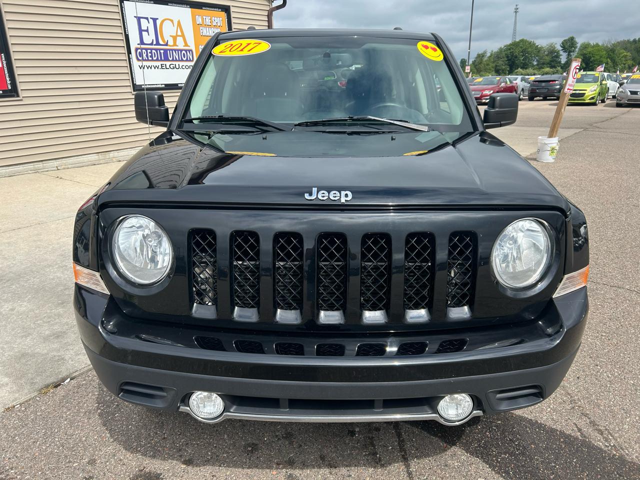 Jeep Patriot High Altitude 4x4 2017