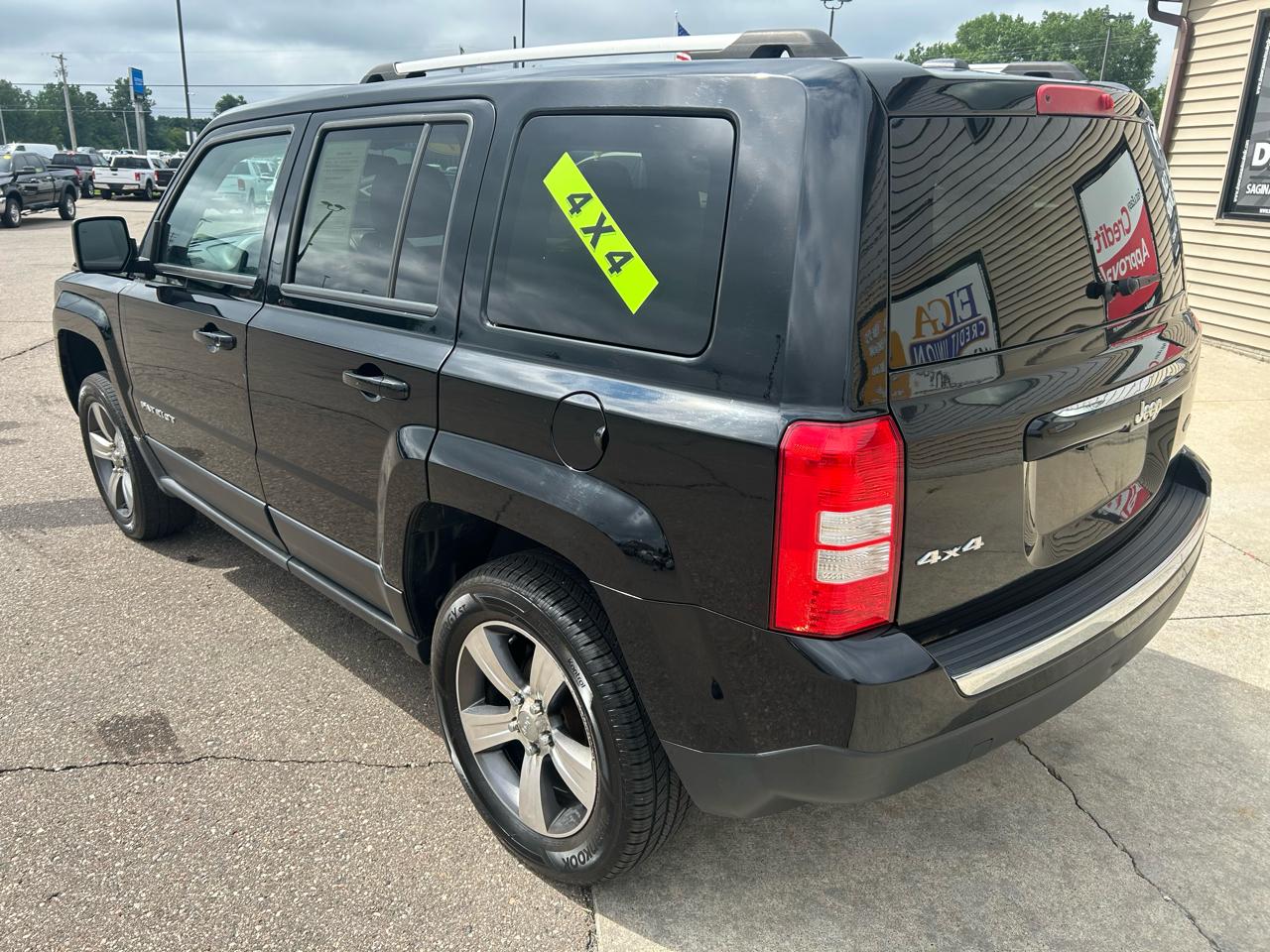 Jeep Patriot High Altitude 4x4 2017