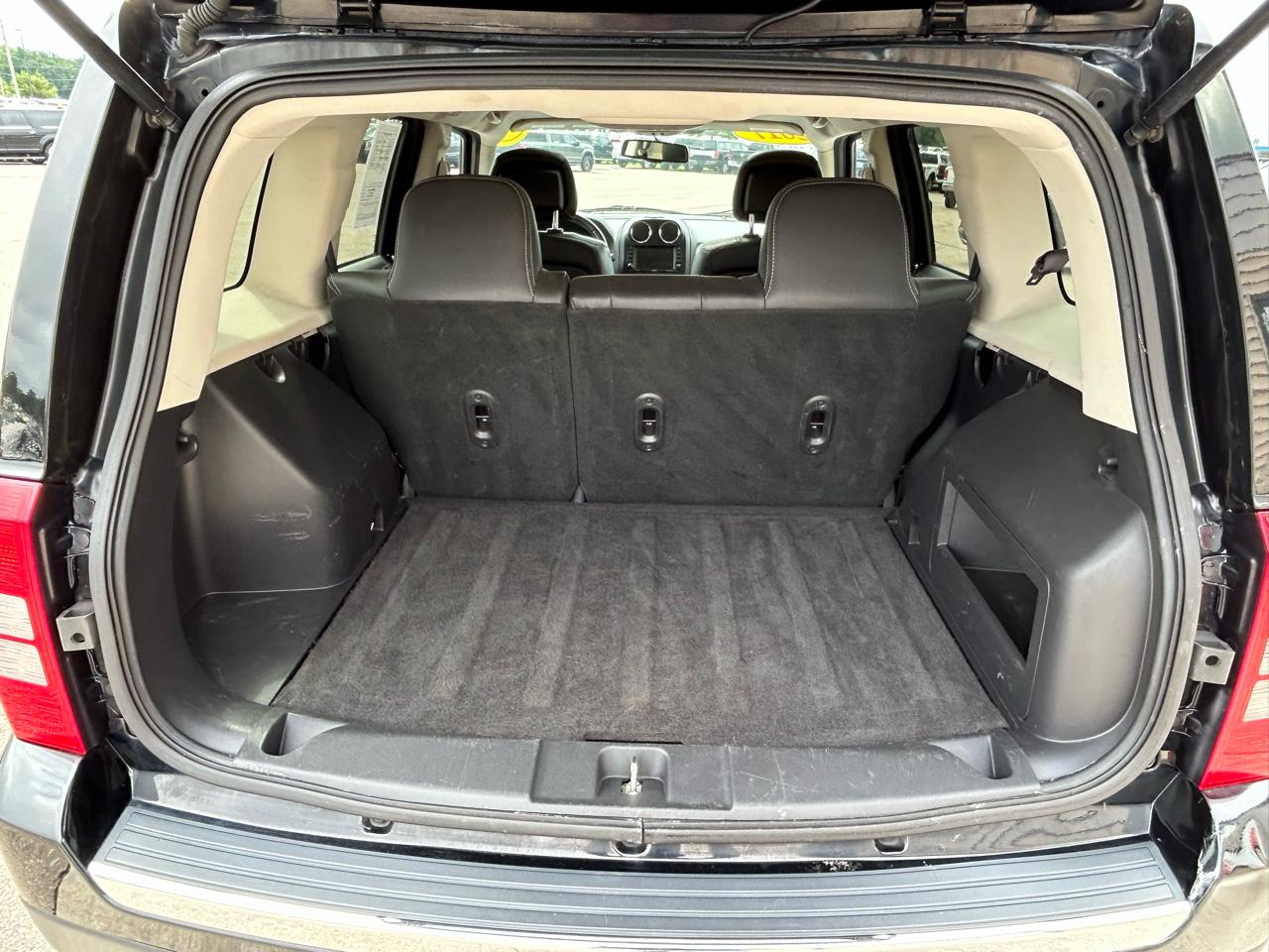 Jeep Patriot High Altitude 4x4 2017