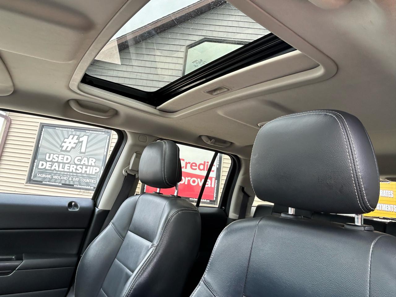 Jeep Patriot High Altitude 4x4 2017