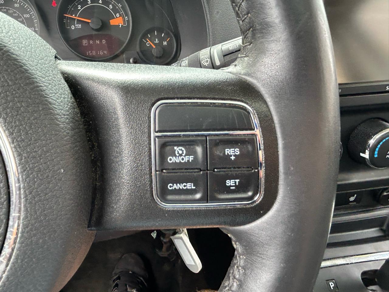 Jeep Patriot High Altitude 4x4 2017
