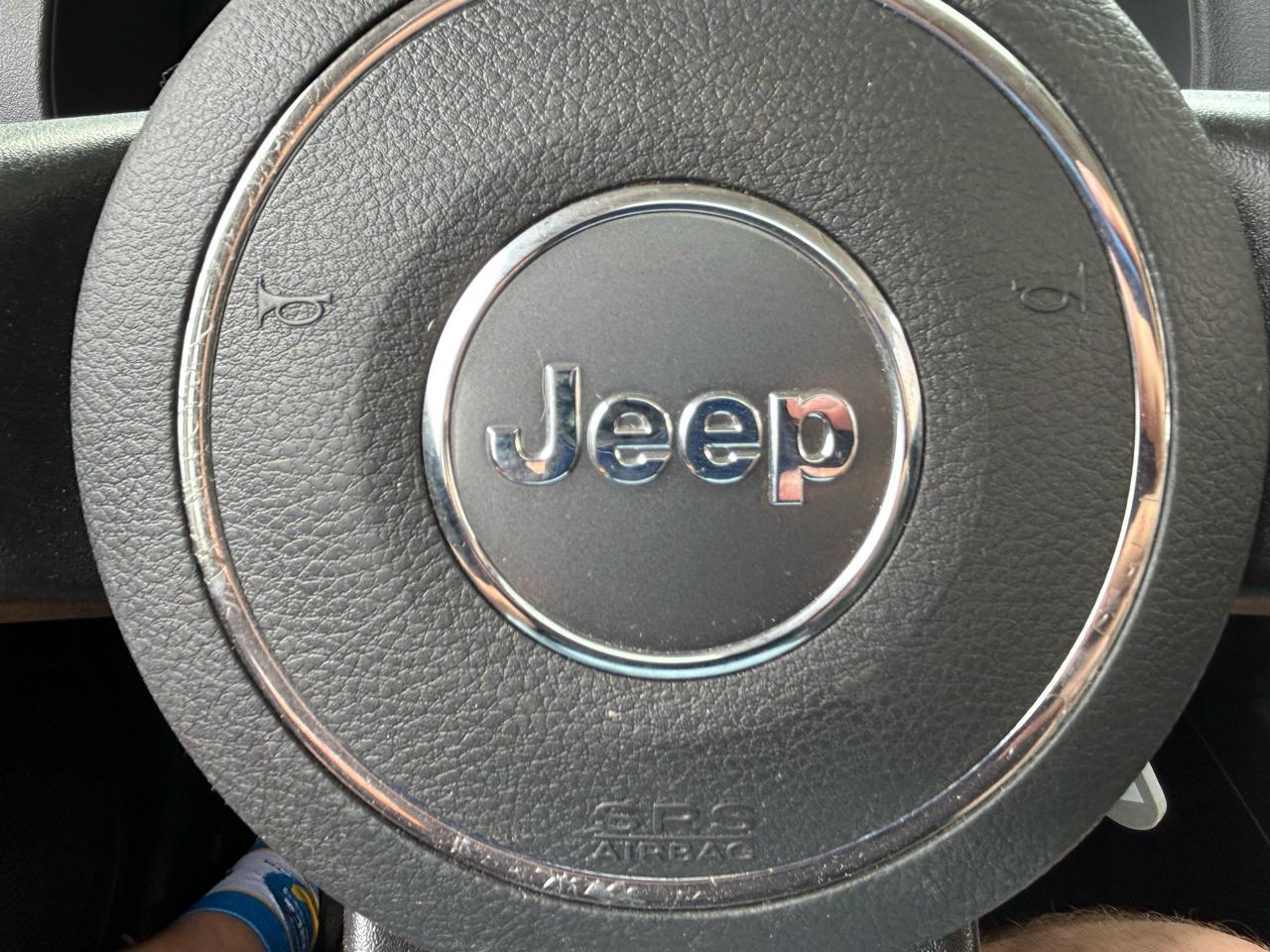 Jeep Patriot High Altitude 4x4 2017
