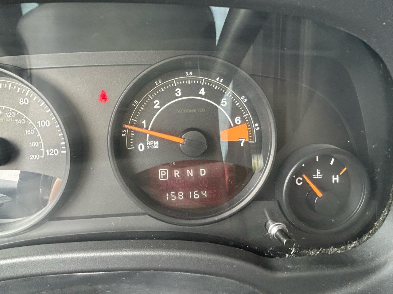 Jeep Patriot High Altitude 4x4 2017