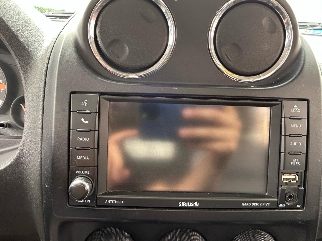 Jeep Patriot High Altitude 4x4 2017
