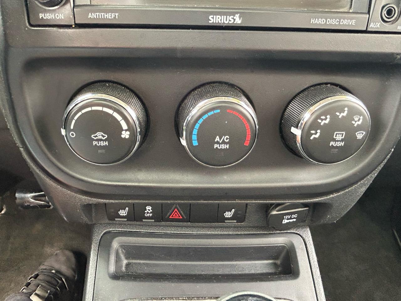 Jeep Patriot High Altitude 4x4 2017