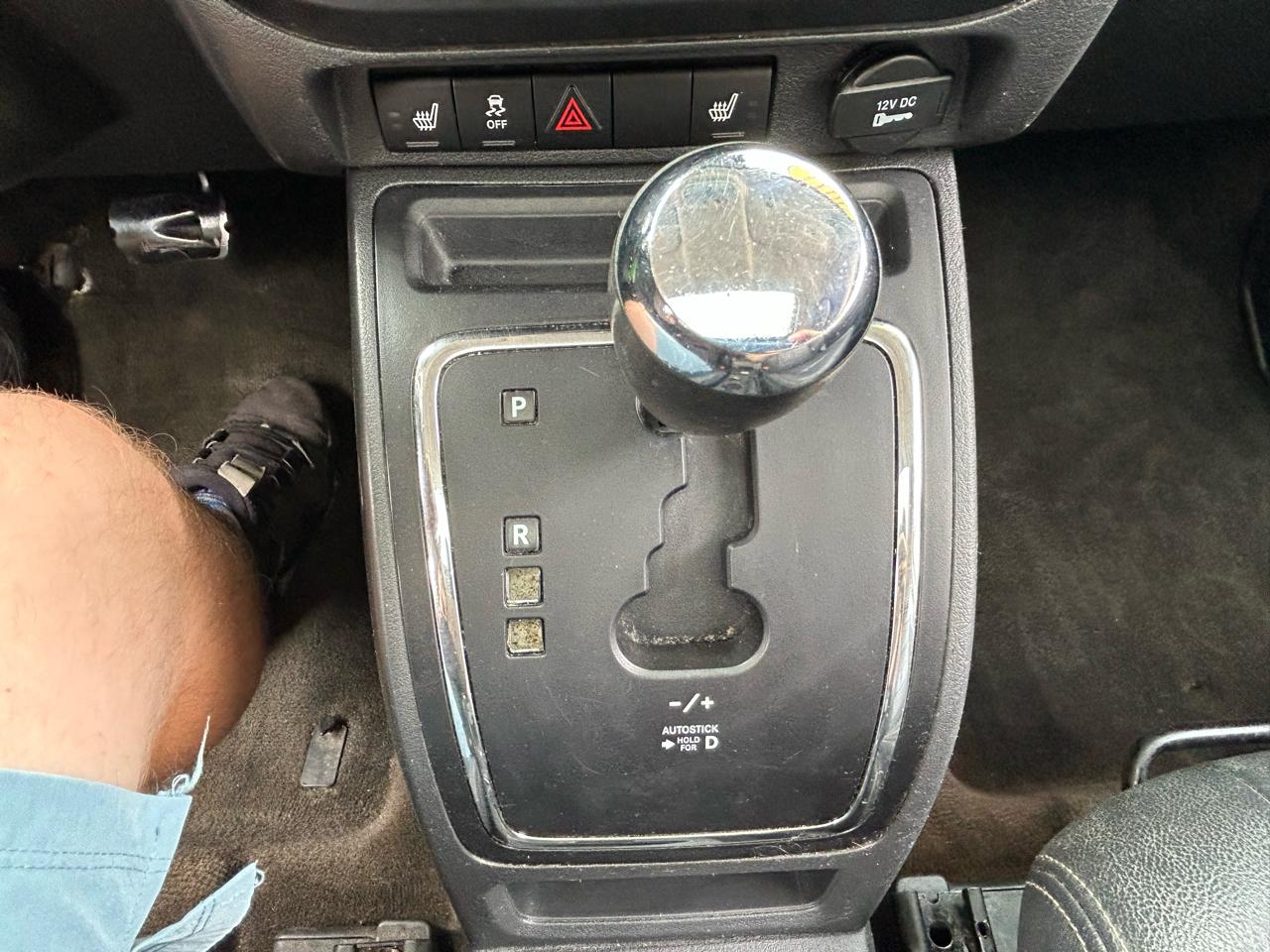 Jeep Patriot High Altitude 4x4 2017