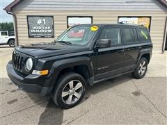 2017 Jeep Patriot 