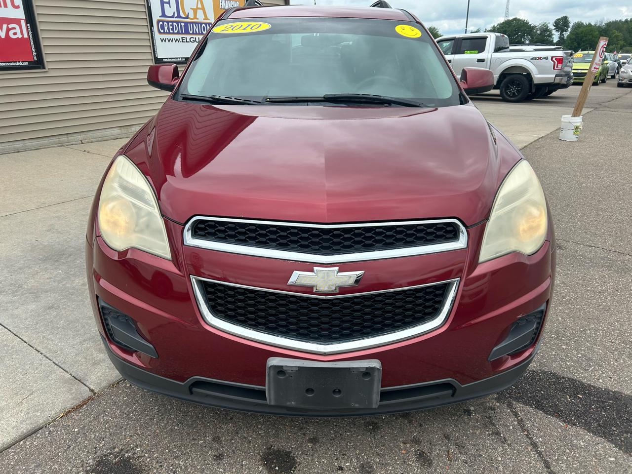 Chevrolet Equinox FWD 4dr LT w/1LT 2010