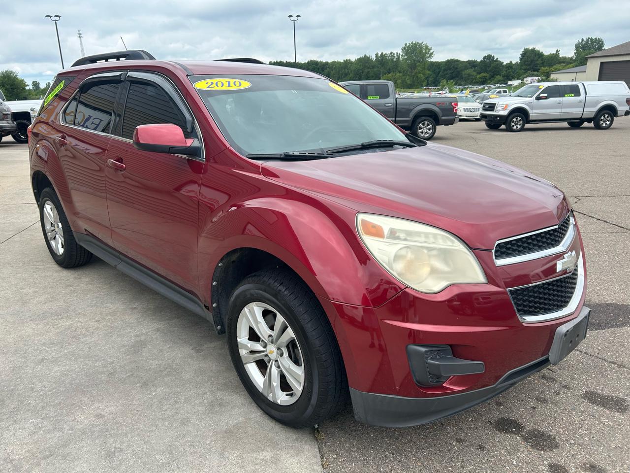 Chevrolet Equinox FWD 4dr LT w/1LT 2010