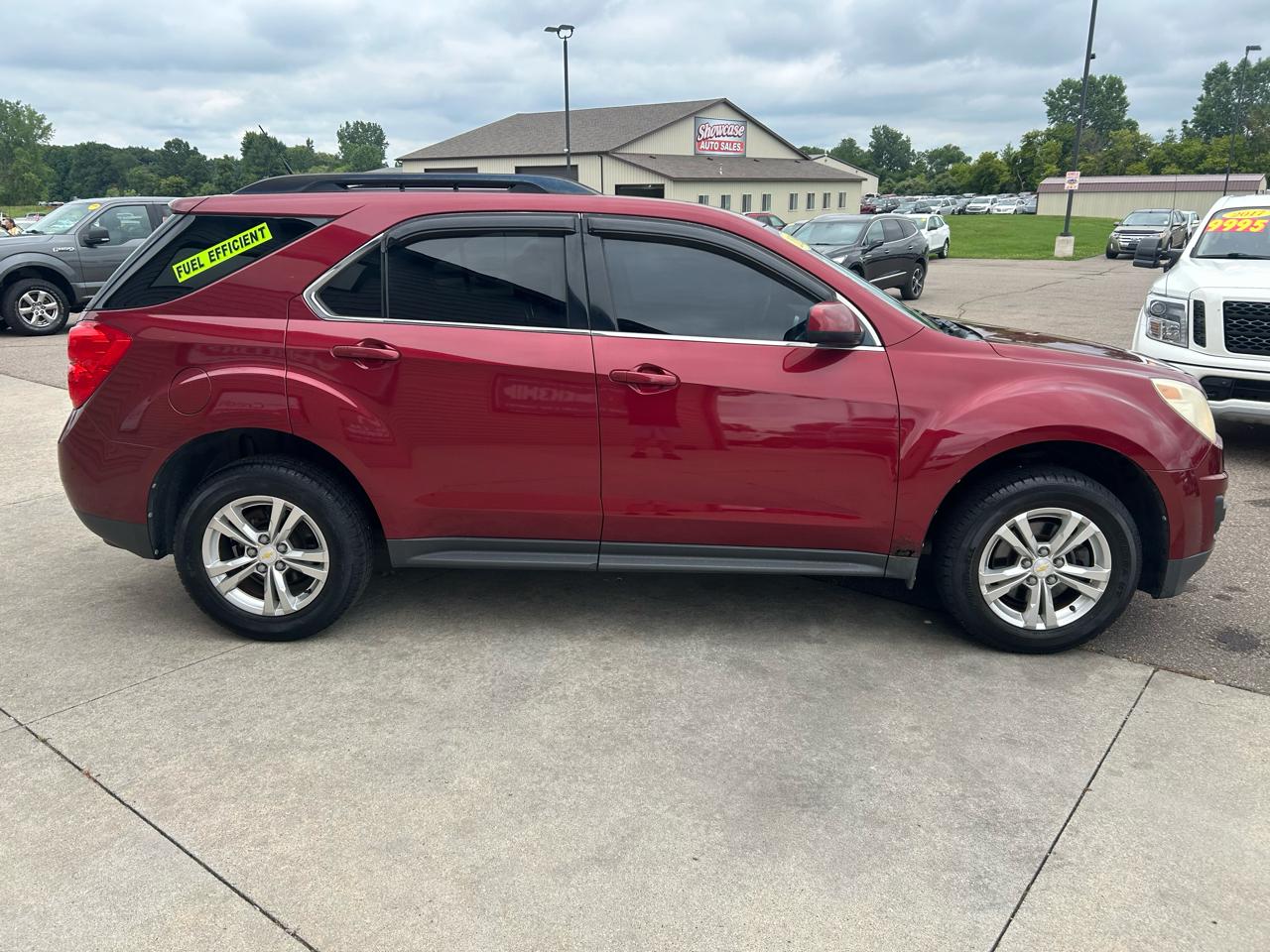 Chevrolet Equinox FWD 4dr LT w/1LT 2010