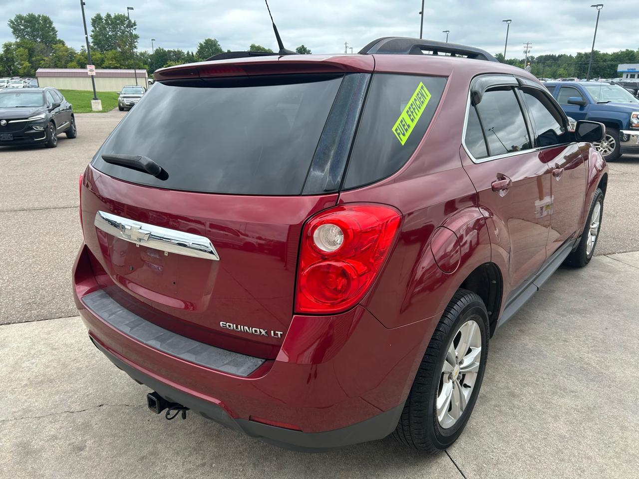 Chevrolet Equinox FWD 4dr LT w/1LT 2010
