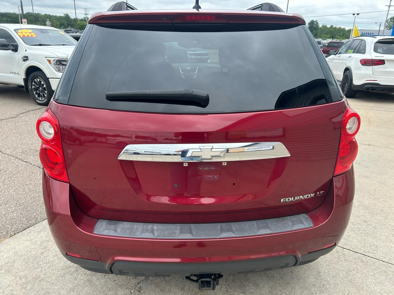 Chevrolet Equinox FWD 4dr LT w/1LT 2010