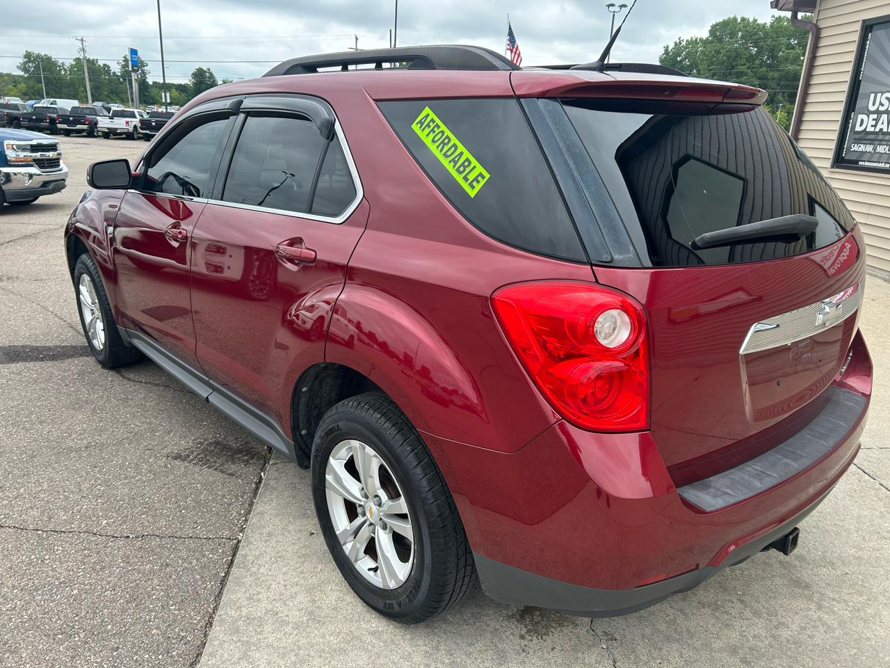 Chevrolet Equinox FWD 4dr LT w/1LT 2010