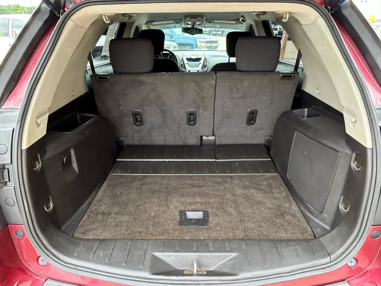 Chevrolet Equinox FWD 4dr LT w/1LT 2010