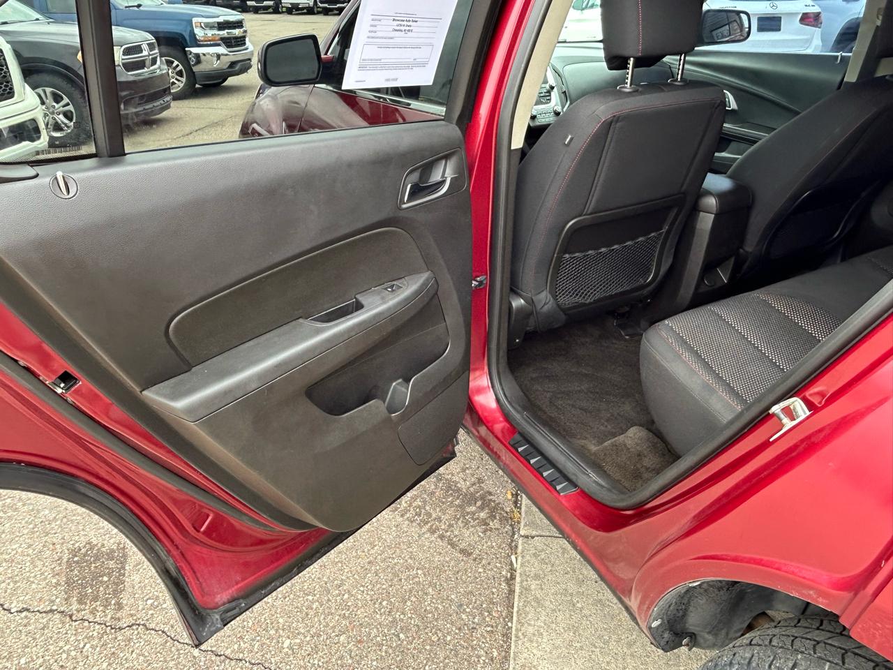 Chevrolet Equinox FWD 4dr LT w/1LT 2010
