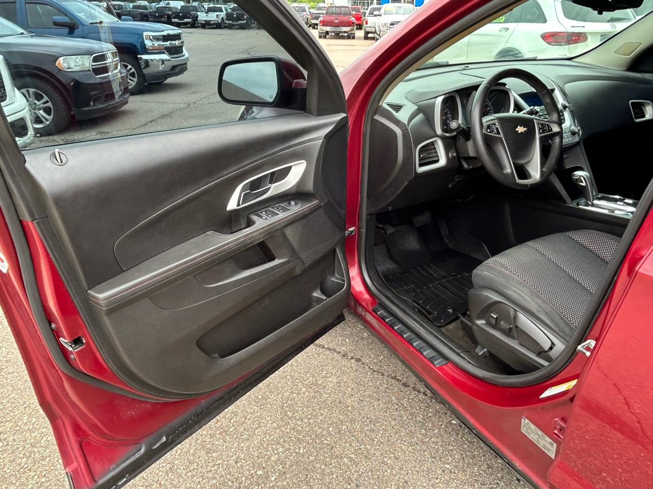 Chevrolet Equinox FWD 4dr LT w/1LT 2010