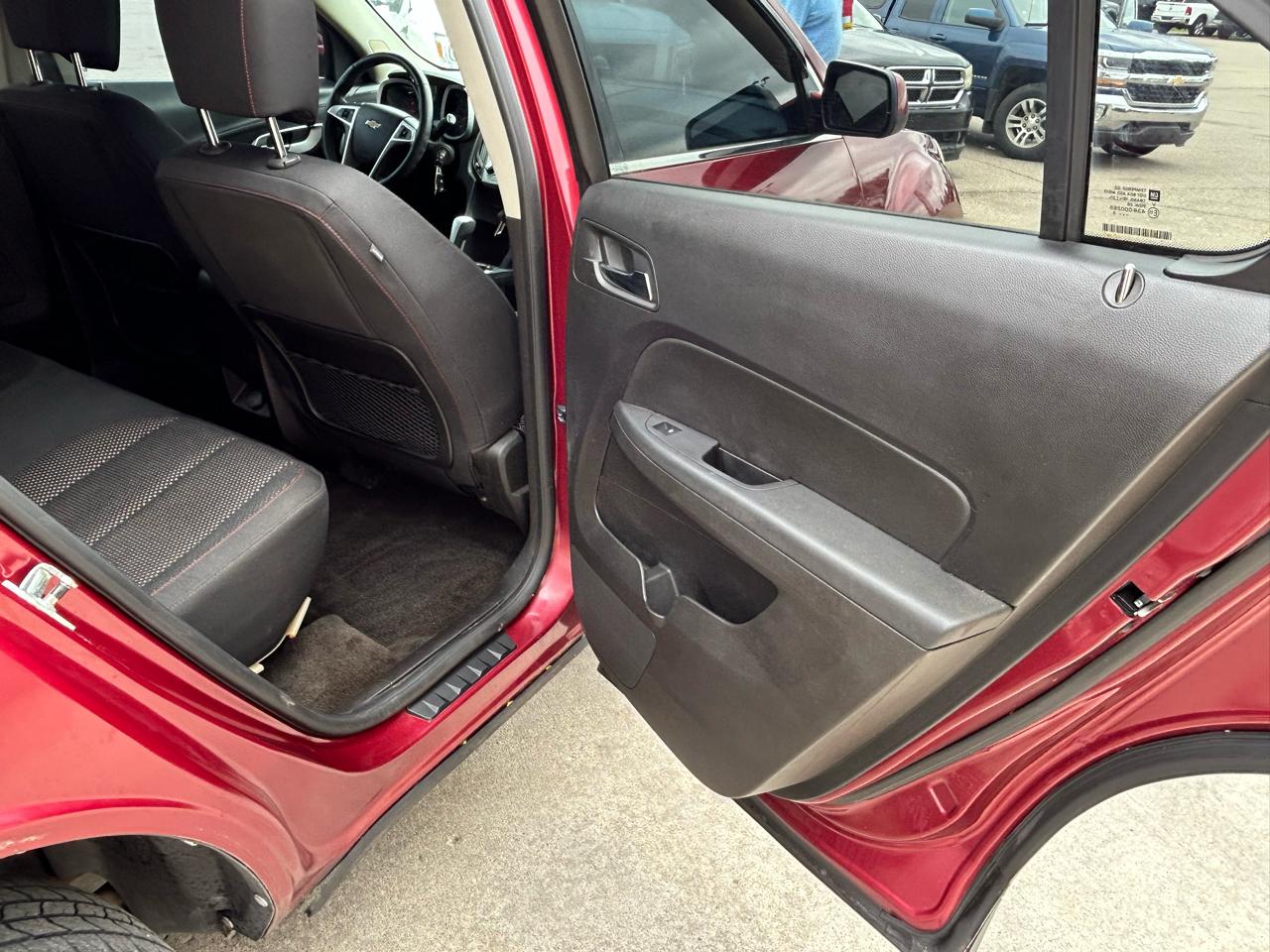 Chevrolet Equinox FWD 4dr LT w/1LT 2010