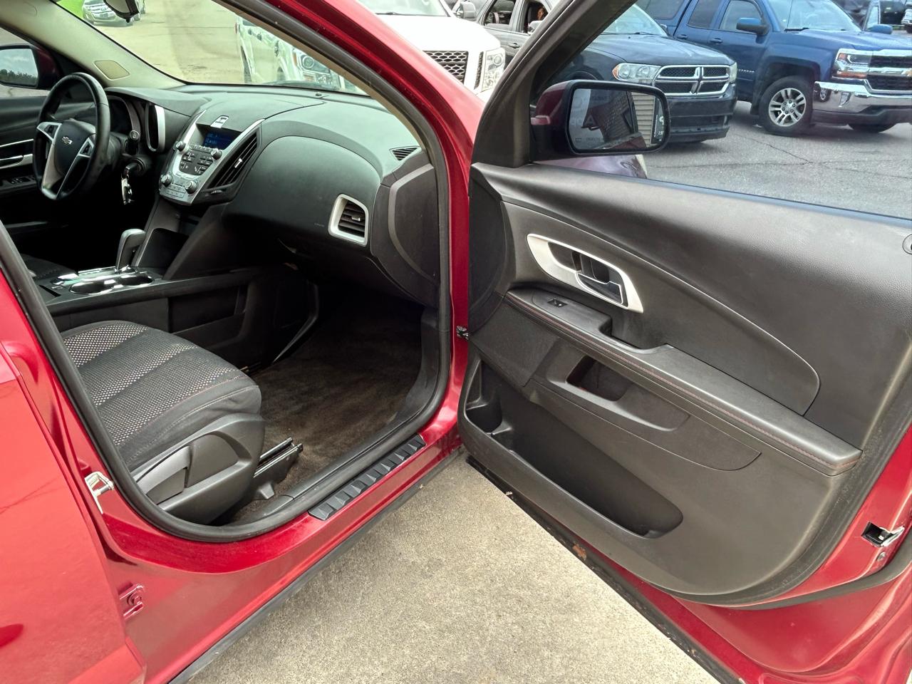 Chevrolet Equinox FWD 4dr LT w/1LT 2010
