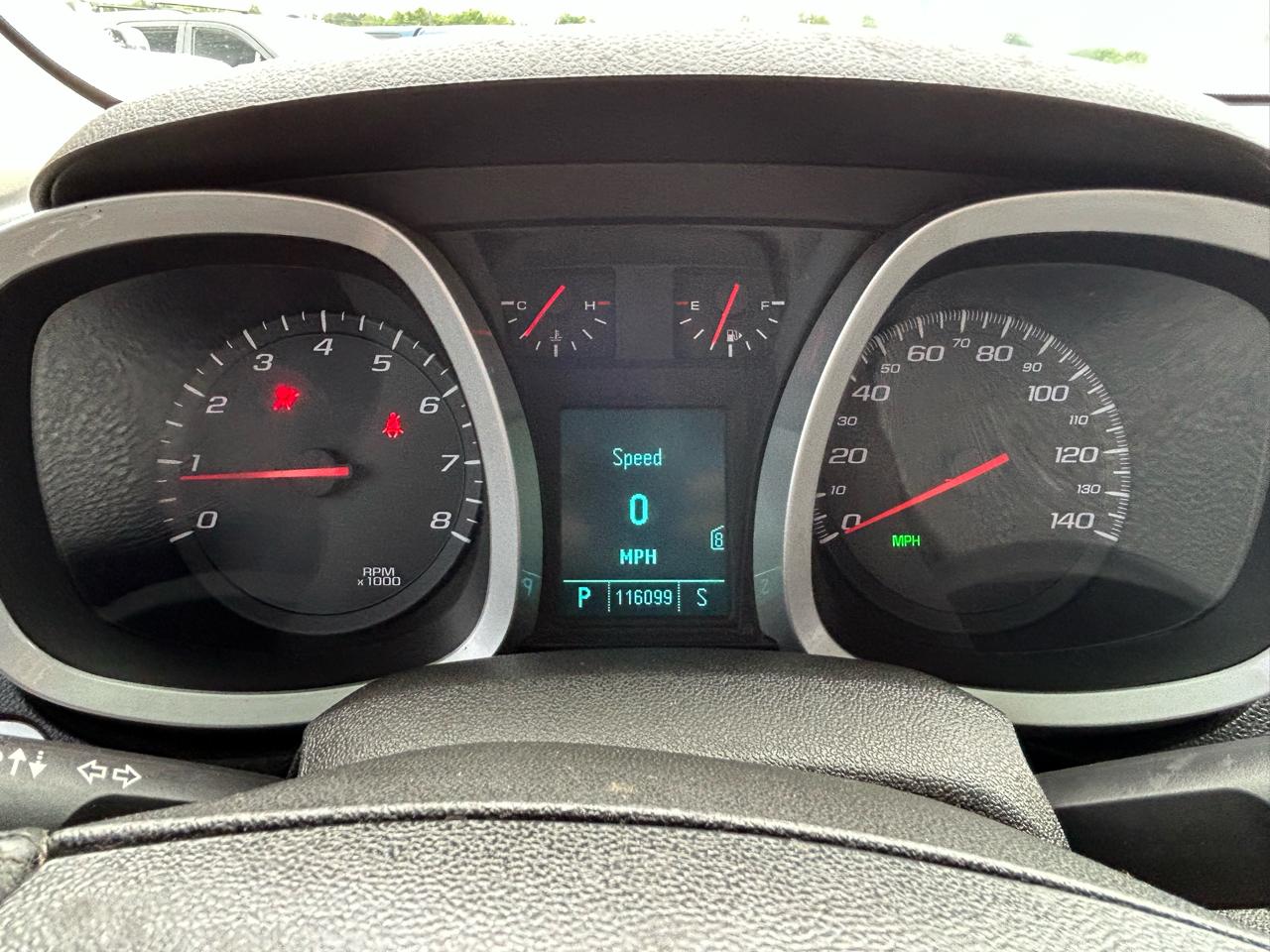 Chevrolet Equinox FWD 4dr LT w/1LT 2010
