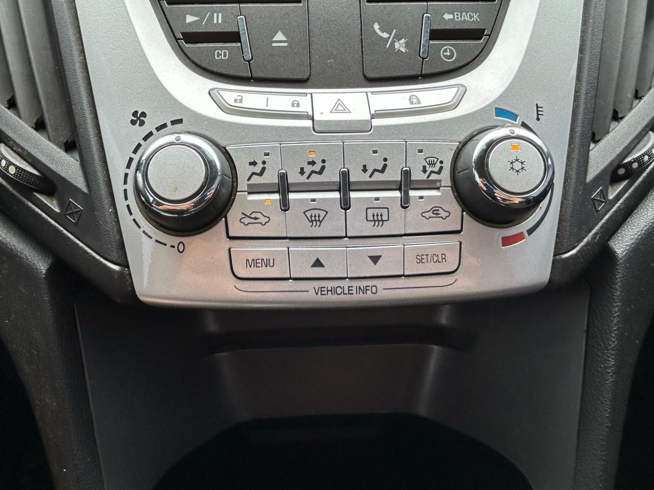 Chevrolet Equinox FWD 4dr LT w/1LT 2010