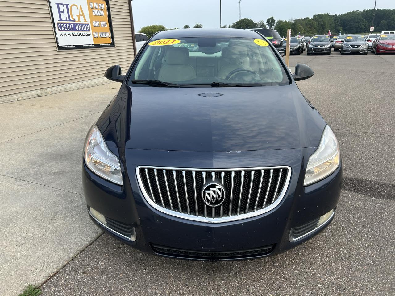 Buick Regal 4dr Sdn CXL RL1 (Oshawa) 2011