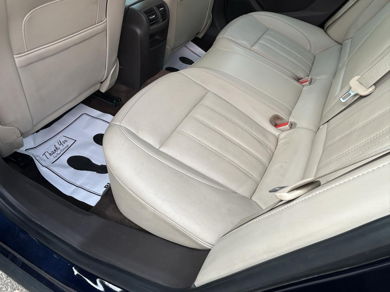 Buick Regal 4dr Sdn CXL RL1 (Oshawa) 2011